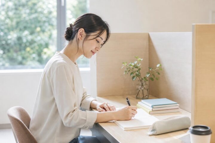 資格試験の勉強時間を確保する方法｜社会人女性向けに朝活・仕事帰り・学習環境の整え方を解説